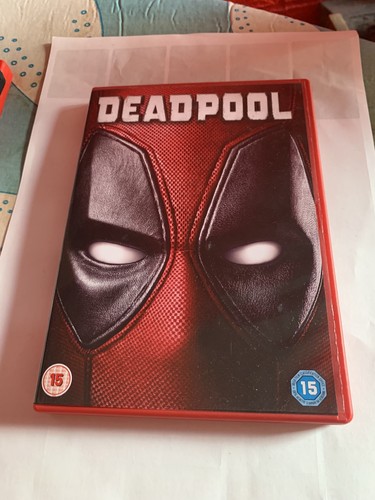 Deadpool ryan reynolds - ryan,