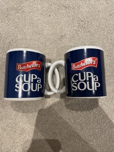 Vintage batchelors cup soup - cup,