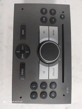 Opel Vectra C GTS Music Player