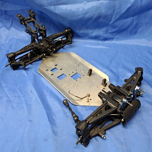 4wd nitro buggy - rc,