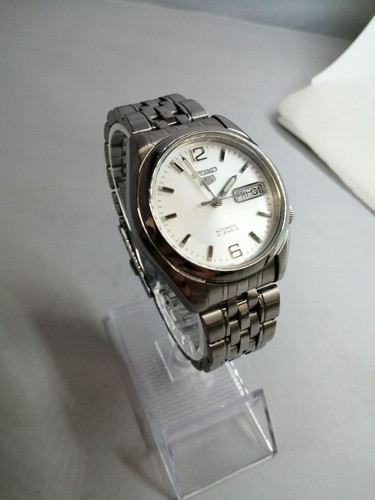 Seiko automatic wristwatch - seiko,