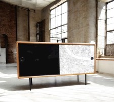 vintage heals sideboard 1950s