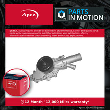 Water Pump fits MERCEDES S320