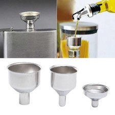 Stainless Steel Funnel For