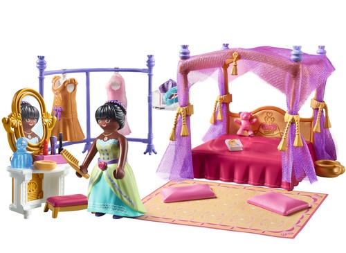 Princess castle bedroom - castle, with