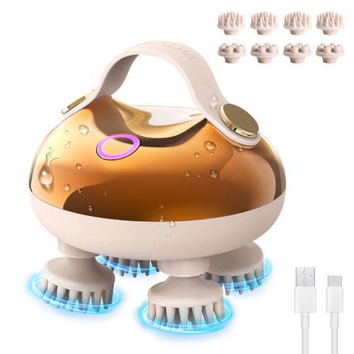 Head massager scalp electric - head, scalp,electric