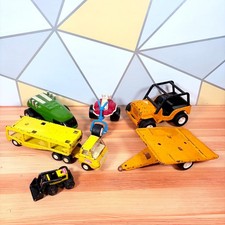 VTG Tonka Toys Lot of 5