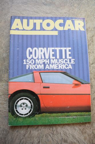 Autocar magazine nov - magazine, 13