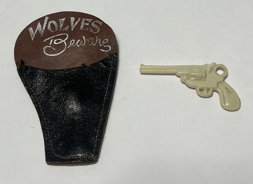 Antique wolves beware - antique,
