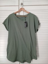 Next Women's Kahki Green Short