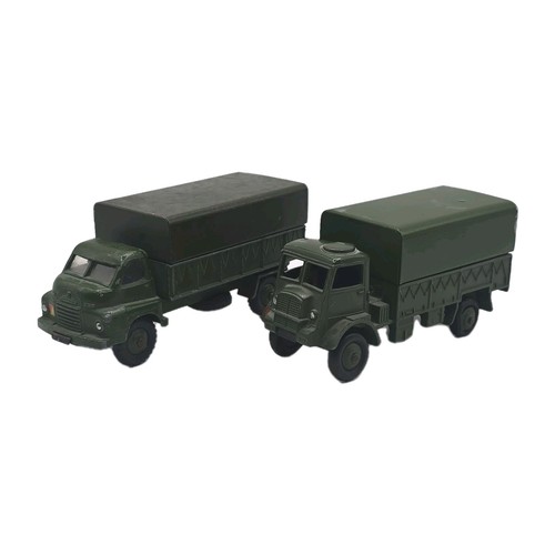 Dinky toys 621 - 2x, 623