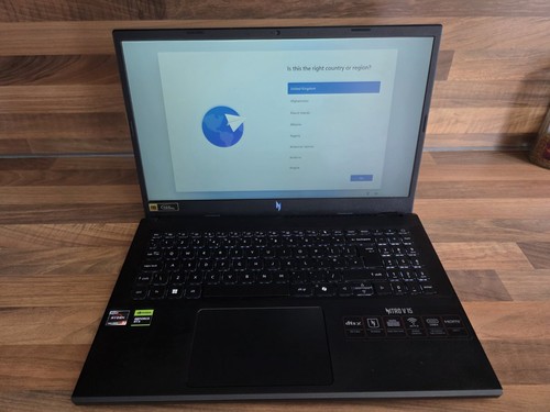 Acer nitro 15 - acer,