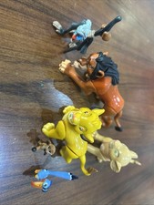 Lion King Figure Set