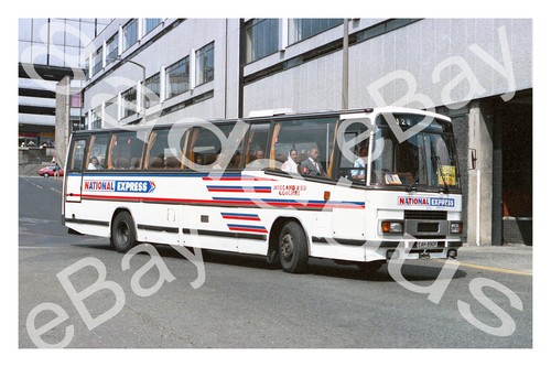 Bus photograph midland red - bus,
