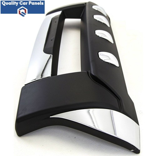 Front bumper protector bull - protector,