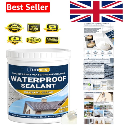 Liquid waterproof sealant - waterproof,