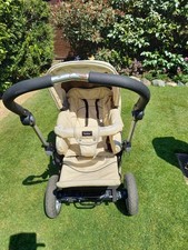 Emma Ljunga Barnvagn Cream