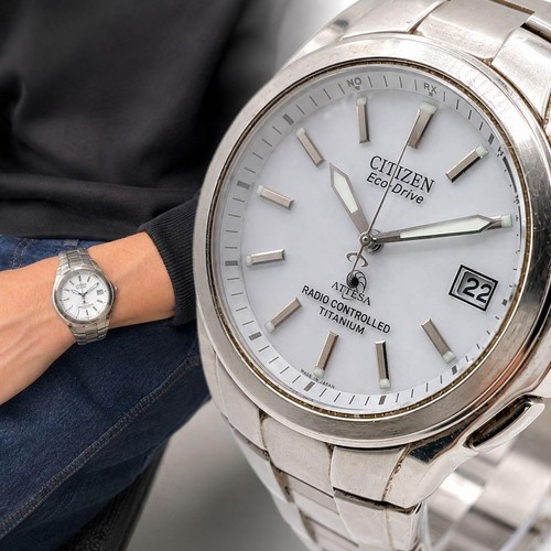 Excellent citizen attesa men - citizen, men's