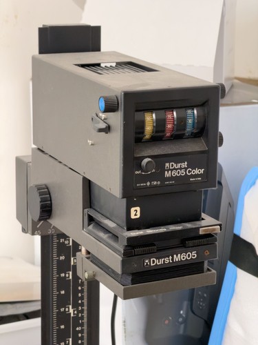 Durst m605 colour b - colour, b&w