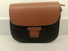 David Jones Paris Black & Tan