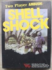 SHELL SHOCK! Ambush Game