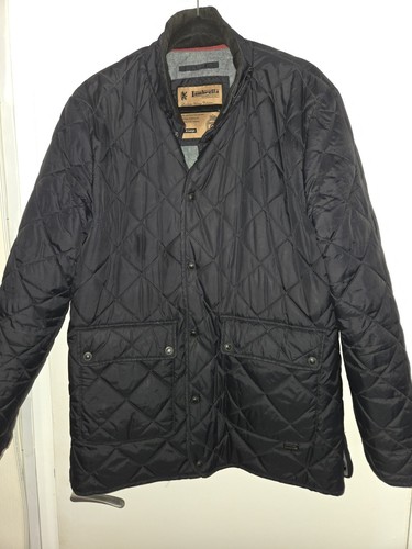 Lambretta mens quilted padded - mens,