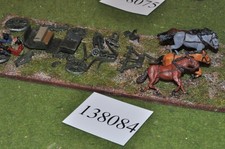 28mm WW1 / RCW - MG wagon in