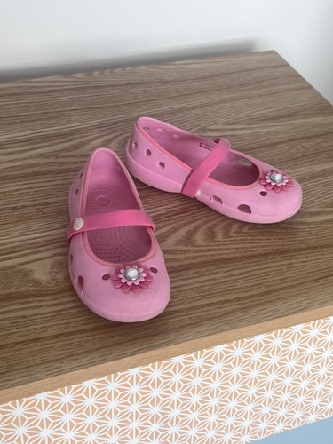 Crocs mary jane kids - mary, size