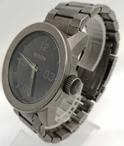 Nixon quartz a276 used - nixon,