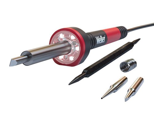 Weller led halo ring - halo, soldering