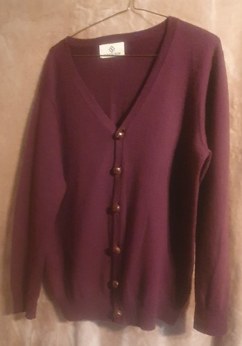 Mikkel rude cardigan - cardigan, size