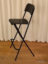 7 x Ikea Franklin bar stool -