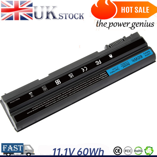 T54fj laptop battery for dell - t54fj,