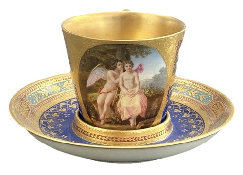Vienna sorgenthal period - sorgenthal,