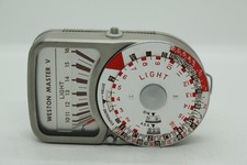 Sangamo Weston Master V