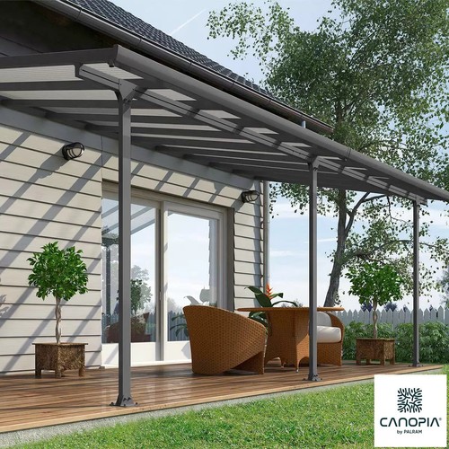 Palram canopia feria 3x6m - palram,