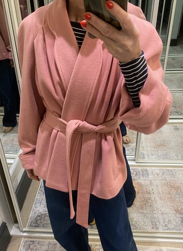 Pure wool pink - pure, |