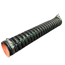 Classic Mini Rover Hot Air Feed Hose Heater to Airbox 346999A & 2 Clips