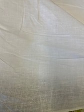 100% COTTON WHITE VINTAGE