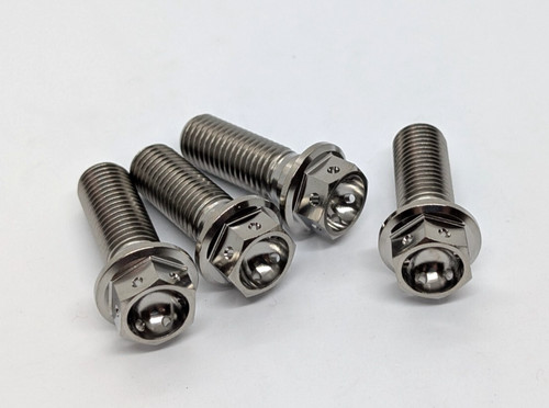 Yamaha titanium drilled - yamaha,