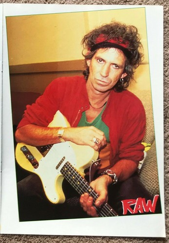 Keith richards 1989 full - keith,