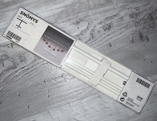 Rare! IKEA SNOMYS Ornament