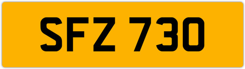 Sfz 730 3x3 dateless private - 3x3,