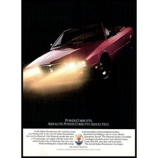 1986 Maserati Spyder