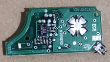 MERCEDES SLK R170 USED TRANSPONDER CIRCUIT BOARD INCLUDING CHIP (UNDAMAGED)