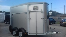Ifor Williams HB506 horse