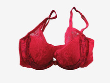 Marks & Spencer Rosie 34D Red