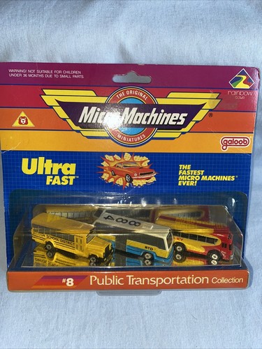 Micro machines galoob - galoob, public