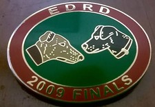 Earth Dog Running Dog 2009