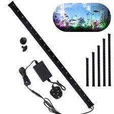 Aquarium led lights air bubble - aquarium,